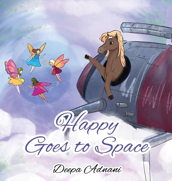 Produktbild: Happy Goes To Space