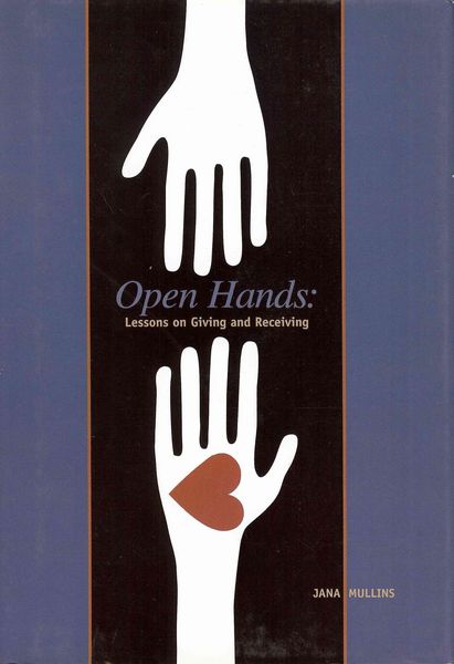 Produktbild: Mullins, J: Open Hands