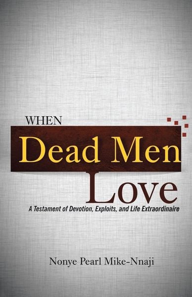 Produktbild: When Dead Men Love