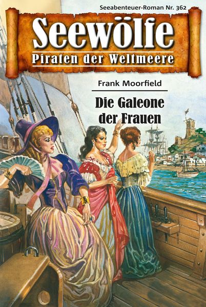 Produktbild: Seew&ouml;lfe - Piraten der Weltmeere 362