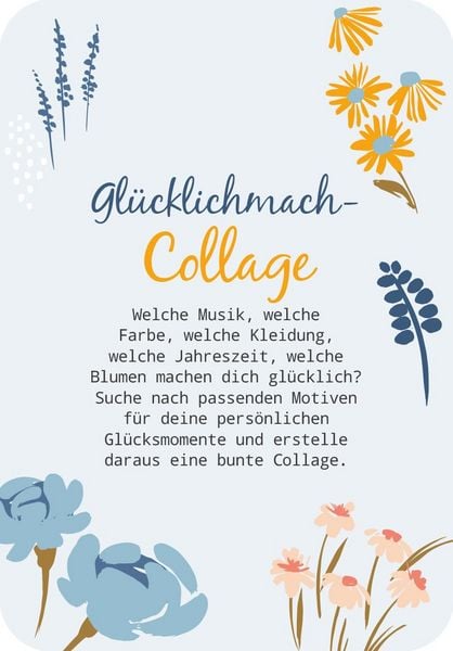 Produktbild: Gl&uuml;cksmantras f&uuml;r dich