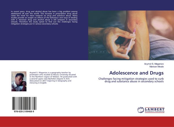 Produktbild: Adolescence and Drugs