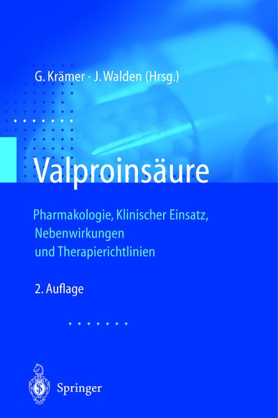 Produktbild: Valproins&auml;ure