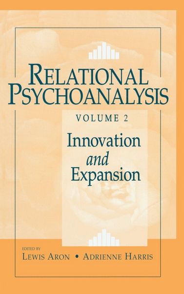 Produktbild: Relational Psychoanalysis, Volume 2