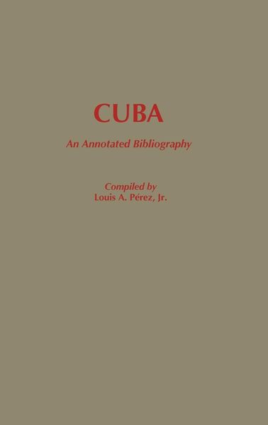 Produktbild: Cuba