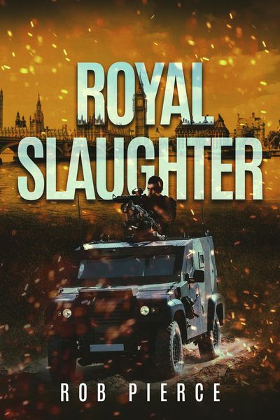 Produktbild: Royal Slaughter
