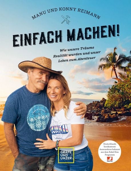 Produktbild: Manu und Konny Reimann: Einfach machen
