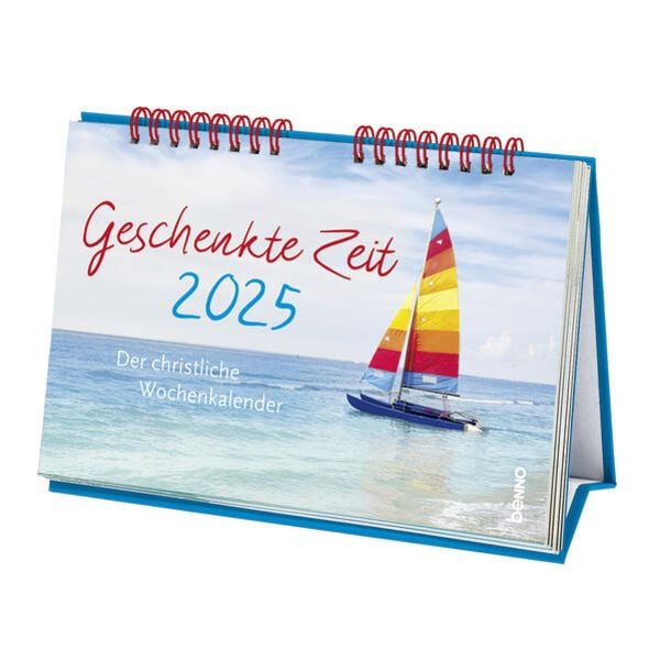 Geschenkte Zeit 2025