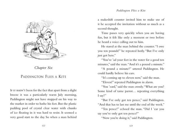 Produktbild: Paddington Races Ahead