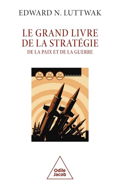 Produktbild: Le Grand Livre de la strat&eacute;gie