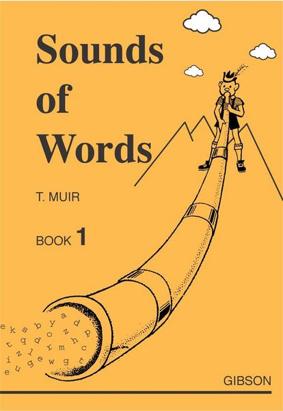 Produktbild: Muir, T: Sounds of Words Book One