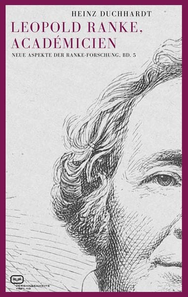 Produktbild: Leopold Ranke, Acad&eacute;micien