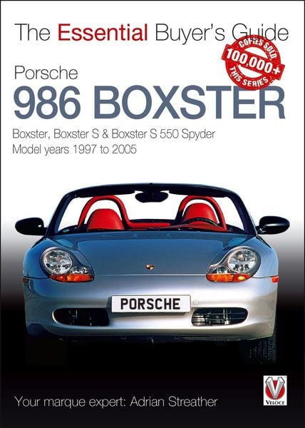 Produktbild: Porsche 986 Boxster