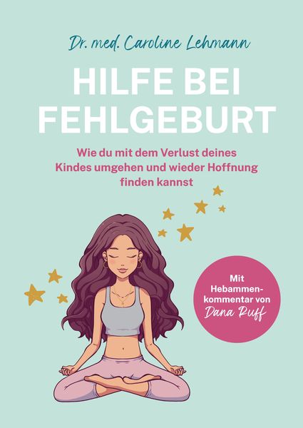 Produktbild: Hilfe bei Fehlgeburt
