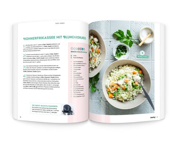 Produktbild: Mein ZauberTopf Einfach lecker! LOW CARB Express