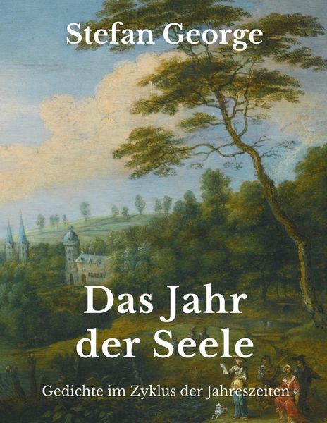 Produktbild: Das Jahr der Seele