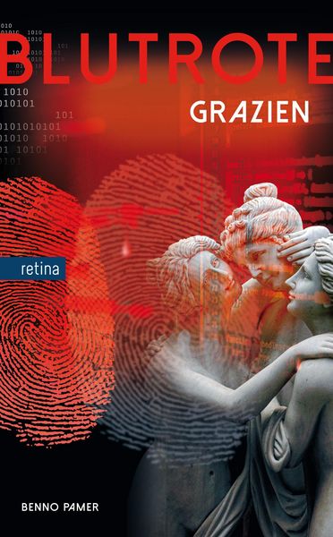 Produktbild: Blutrote Grazien