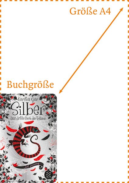 Produktbild: Silber - Das dritte Buch der Tr&auml;ume