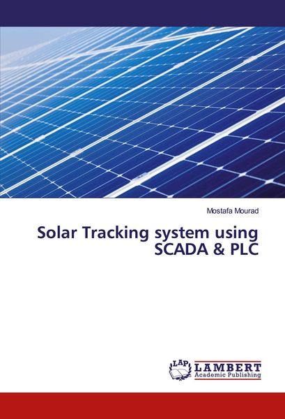 Produktbild: Solar Tracking system using SCADA & PLC