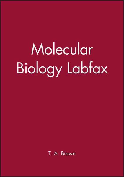 Produktbild: Molecular Biology Labfax