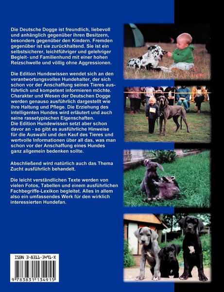 Produktbild: Deutsche Dogge