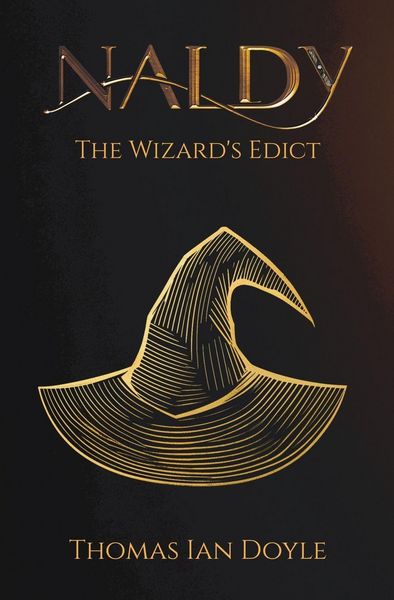 Produktbild: Naldy The Wizard's Edict