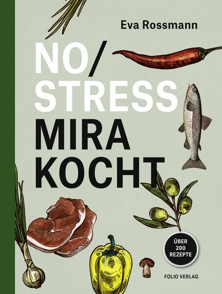 Produktbild: No Stress Mira kocht