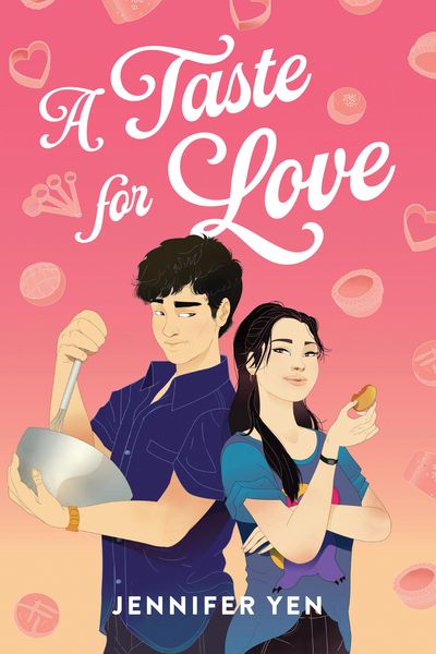 Produktbild: A Taste for Love