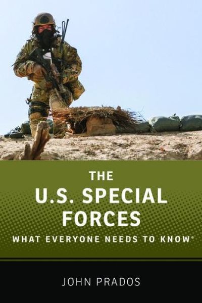 Produktbild: The Us Special Forces
