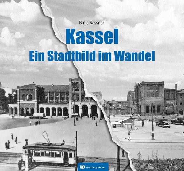Produktbild: Kassel - Ein Stadtbild im Wandel