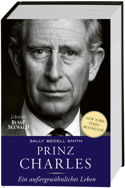 Produktbild: Prinz Charles. Ein au&szlig;ergew&ouml;hnliches Leben