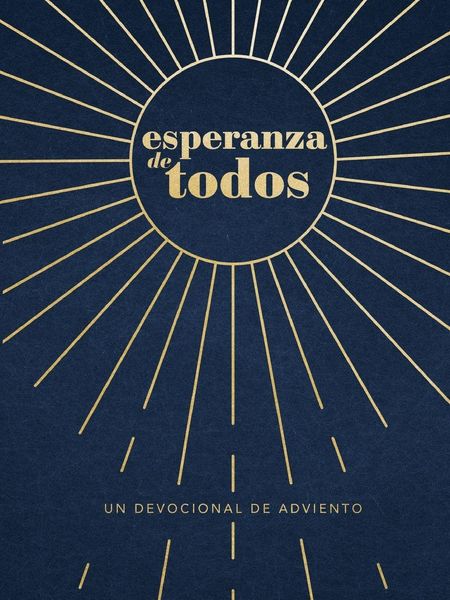 Produktbild: Esperanza de Todos