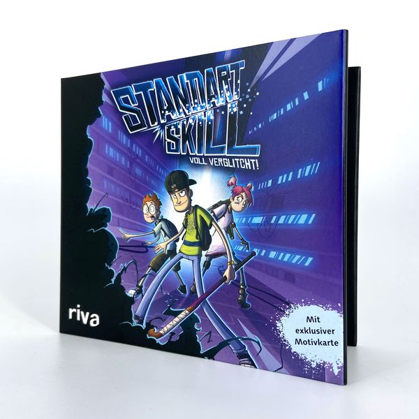 Produktbild: Standart Skill &ndash; Voll verglitcht!