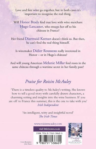 Produktbild: McAuley, R: French Secrets B