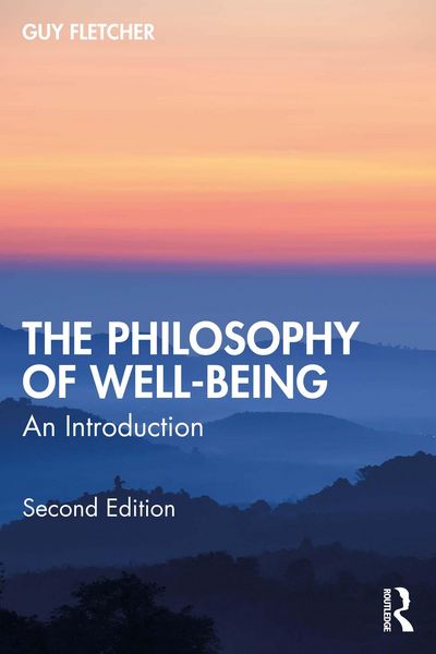 Produktbild: The Philosophy of Well-Being
