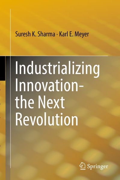 Produktbild: Industrializing Innovation-the Next Revolution