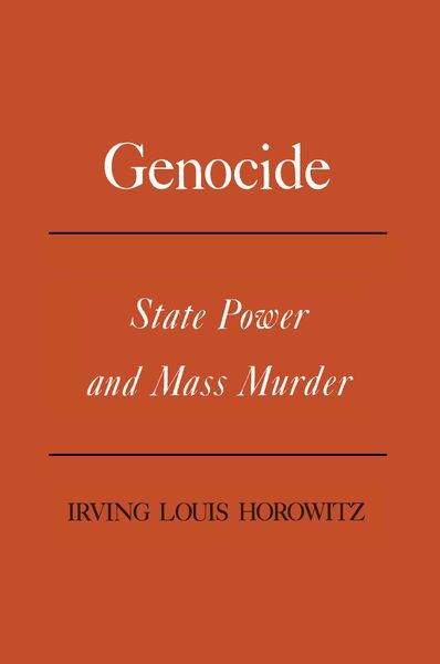 Produktbild: Genocide
