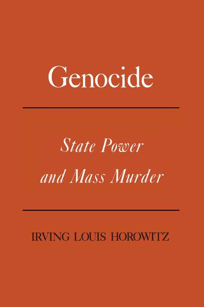 Produktbild: Genocide