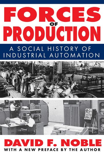 Produktbild: Forces of Production