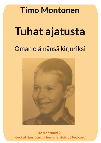 Produktbild: Tuhat ajatusta
