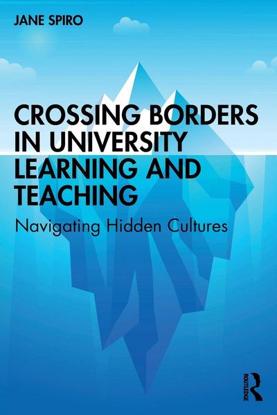 Produktbild: Crossing Borders in University Learning and Teaching