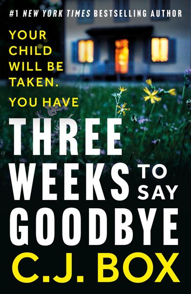 Produktbild: Three Weeks to Say Goodbye