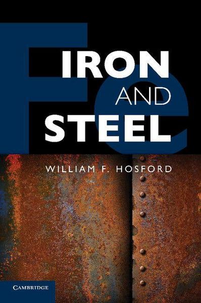 Produktbild: Iron and Steel
