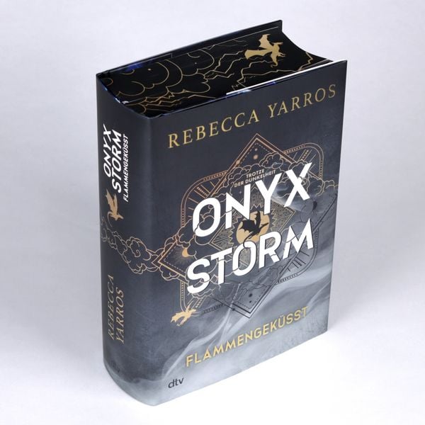 Produktbild: Onyx Storm – Flammengeküsst