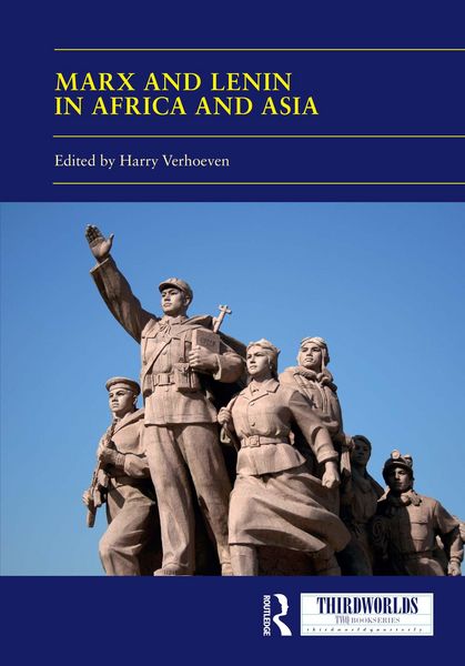 Produktbild: Marx and Lenin in Africa and Asia