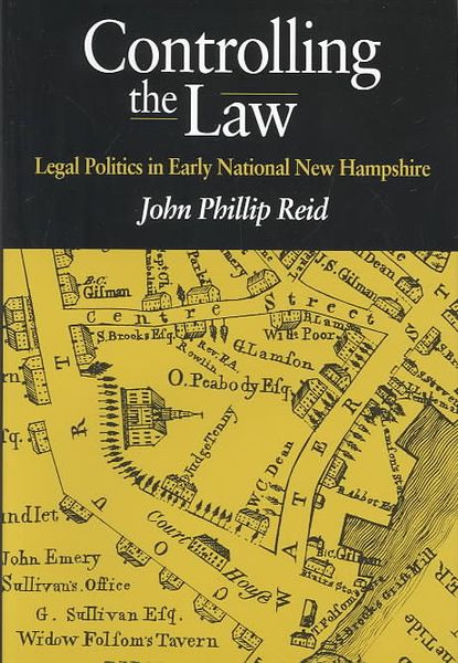 Produktbild: Controlling The Law
