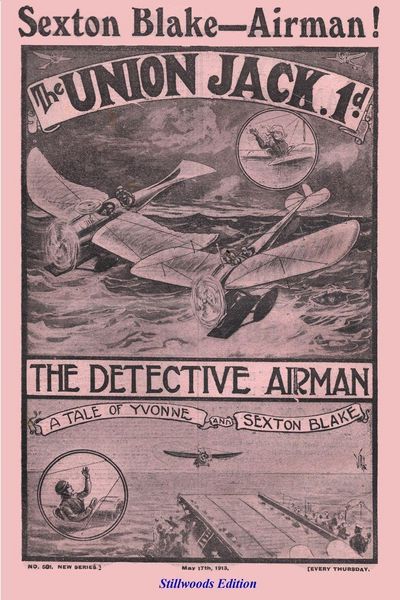 Produktbild: The Detective Airman