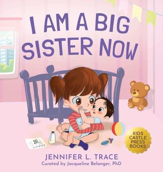 Produktbild: I Am A Big Sister Now