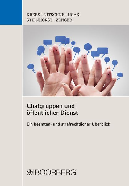 Produktbild: Chatgruppen und &ouml;ffentlicher Dienst