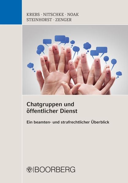 Produktbild: Chatgruppen und &ouml;ffentlicher Dienst